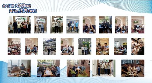 Latest company case about Our boss visited clients and explore the market in Kazakhstan and Uzbekistan in October 2023