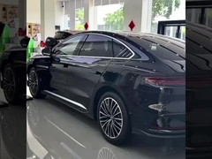 2023 Yeni Enerji Elektrikli Araçlar Şampiyonu Hibrit BYD Han DM-I EV Araç