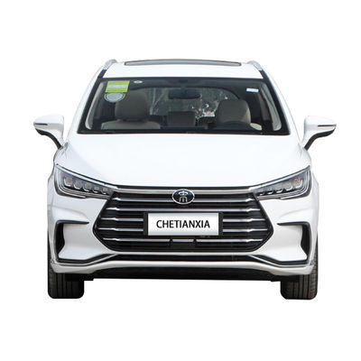 quality  New Energy Electric MPV Cars Plug In Hybrid 7 Seats DM-I BYD Song Max factory