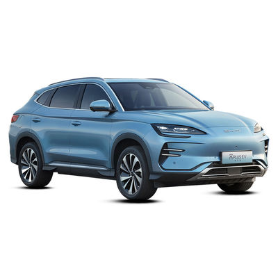 quality  New Energy Fully Electric SUV Car 605km BYD Song Plus EV Flagship factory