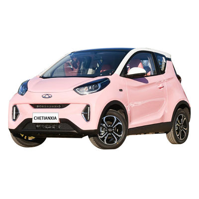 Chinese Cheap New Energy Vehicles Four Wheel Cars Chery Mini EV Electric Car