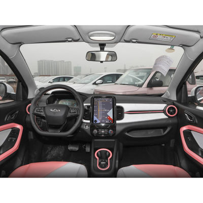 Chinese Cheap New Energy Vehicles Four Wheel Cars Chery Mini EV Electric Car