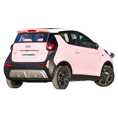 Chinese Cheap New Energy Vehicles Four Wheel Cars Chery Mini EV Electric Car