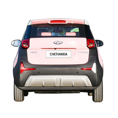Chinese Cheap New Energy Vehicles Four Wheel Cars Chery Mini EV Electric Car