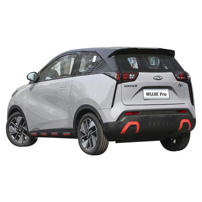 China Cheap New Energy Vehicles Pure Mini EV Cars Hatchback Chery Electric Car