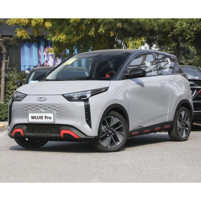 China Cheap New Energy Vehicles Pure Mini EV Cars Hatchback Chery Electric Car