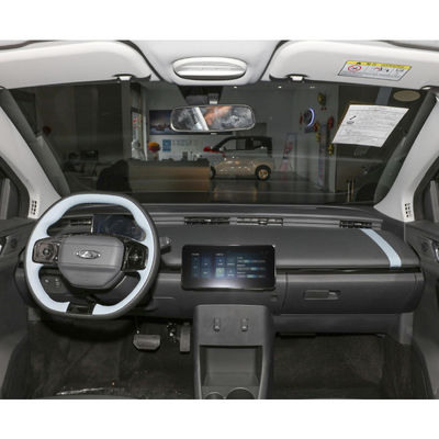 China Cheap New Energy Vehicles Pure Mini EV Cars Hatchback Chery Electric Car
