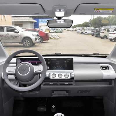 New Energy Mini EV Cars Vehicles Modern And Sleek Design Wuling Nano Air