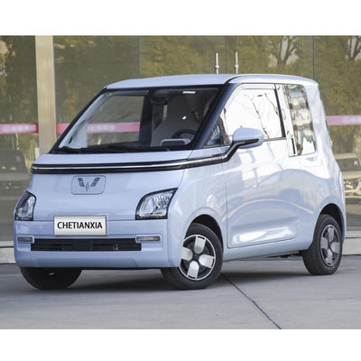 New Energy Mini EV Cars Vehicles Modern And Sleek Design Wuling Nano Air