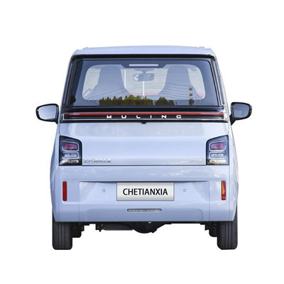 New Energy Mini EV Cars Vehicles Modern And Sleek Design Wuling Nano Air