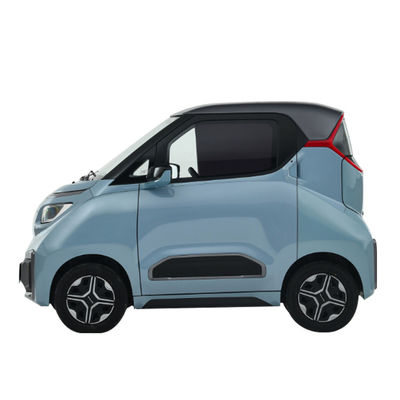Electric Mini EV Cars 4 Wheel Compact Eco Friendly Vehicle Wuling Nano