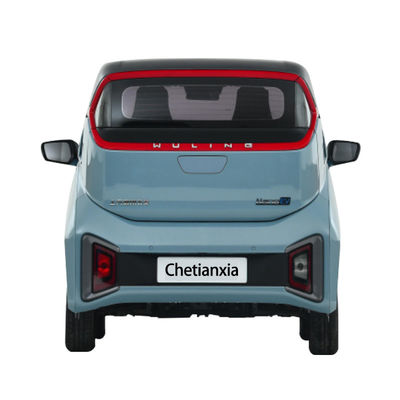 Electric Mini EV Cars 4 Wheel Compact Eco Friendly Vehicle Wuling Nano