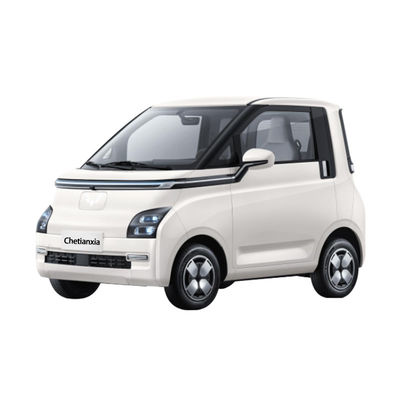 Electric Mini EV Cars 4 Wheel Compact Eco Friendly Vehicle Wuling Nano