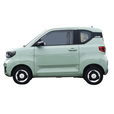 Pure Mini Electric Car 2 Seater Modern Compact New Energy Vehicles