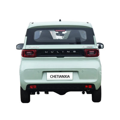 Pure Mini Electric Car 2 Seater Modern Compact New Energy Vehicles