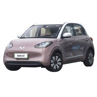 China Cheap Electric Vehicles Pure Used Cars Wuling Mini EV Electric Car