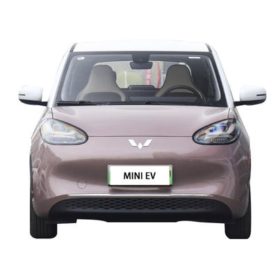 China Cheap Electric Vehicles Pure Used Cars Wuling Mini EV Electric Car