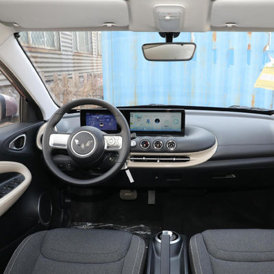 China Cheap Electric Vehicles Pure Used Cars Wuling Mini EV Electric Car