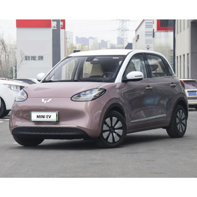 China Cheap Electric Vehicles Pure Used Cars Wuling Mini EV Electric Car