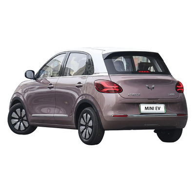 China Cheap Electric Vehicles Pure Used Cars Wuling Mini EV Electric Car