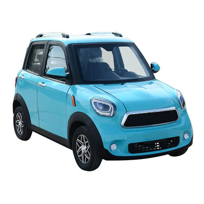 Powerful Small Hybrid Car Intelligent 4 Wheel Electric Car For Adults