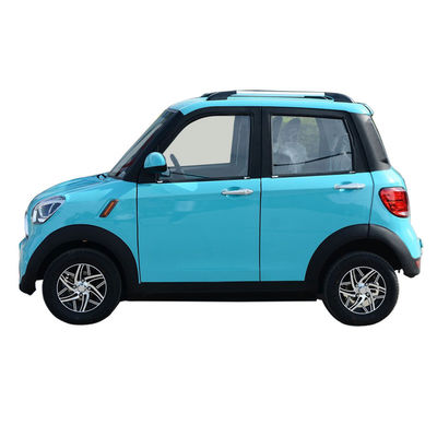Powerful Small Hybrid Car Intelligent 4 Wheel Electric Car For Adults