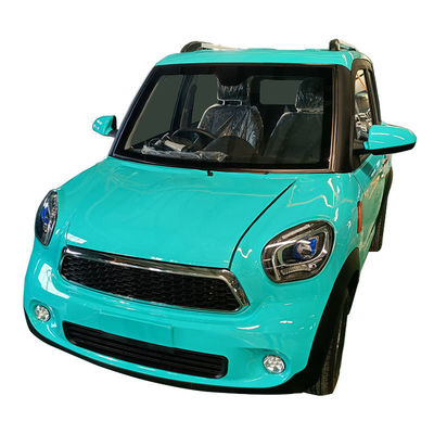 Powerful Small Hybrid Car Intelligent 4 Wheel Electric Car For Adults