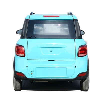 Hybrid Mini EV Cars cutting edge auto electric vehicle four wheel