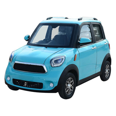 Hybrid Mini EV Cars cutting edge auto electric vehicle four wheel