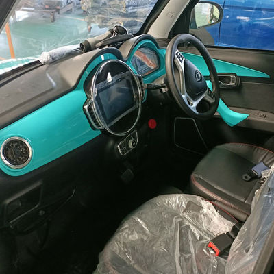 Hybrid Mini EV Cars cutting edge auto electric vehicle four wheel