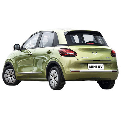 Adult Compact Mini EV Cars Safety 4 Seater Electric Vehicle Wuling