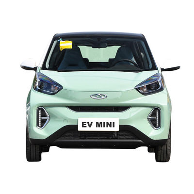 Chery automobile mini eV cars 100km small electric vehicles lightweight