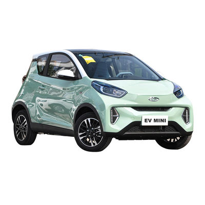 Chery automobile mini eV cars 100km small electric vehicles lightweight