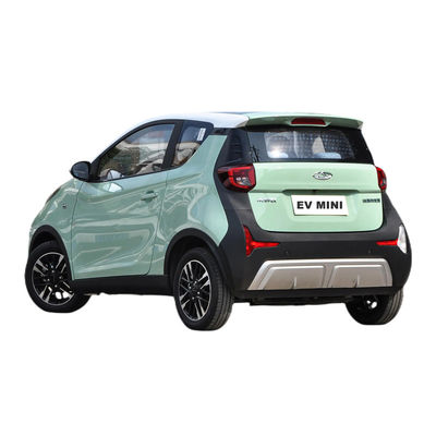 Chery automobile mini eV cars 100km small electric vehicles lightweight