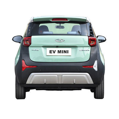 Chery automobile mini eV cars 100km small electric vehicles lightweight