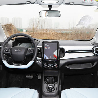 Chery automobile mini eV cars 100km small electric vehicles lightweight