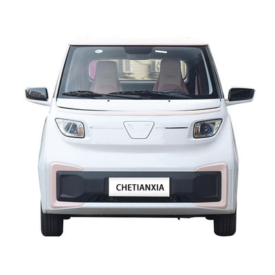 Mini New Energy EV Hatchback Electric Cars Vehicles Wuling Nano