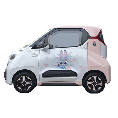 Mini New Energy EV Hatchback Electric Cars Vehicles Wuling Nano