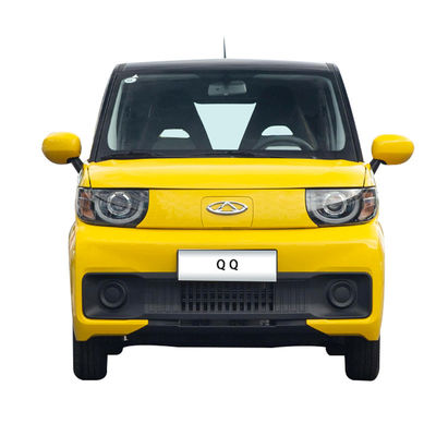 China New Energy Vehicles Pure 4 Wheel Used Cars Adult Chery QQ Mini EV Electric Car