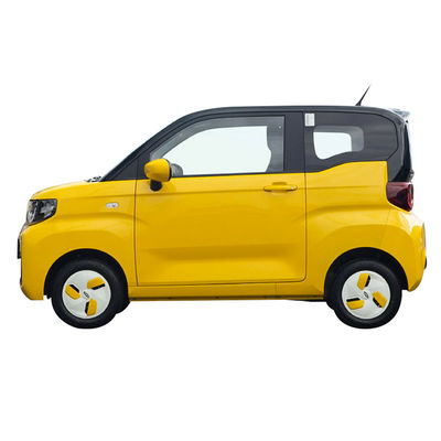 China New Energy Vehicles Pure 4 Wheel Used Cars Adult Chery QQ Mini EV Electric Car