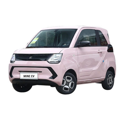 China New Energy Vehicles Pure Cars Dongfeng EV Mini Electric Car