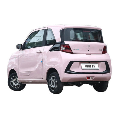 China New Energy Vehicles Pure Cars Dongfeng EV Mini Electric Car