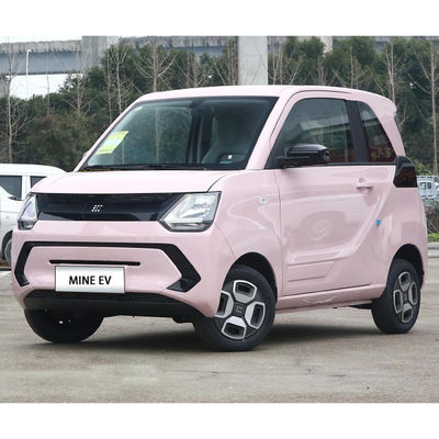 China New Energy Vehicles Pure Cars Dongfeng EV Mini Electric Car
