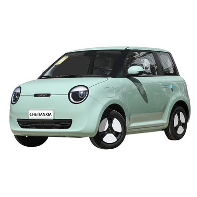China Mini EV Cars New Energy Vehicles 4 Wheel Electric Changan