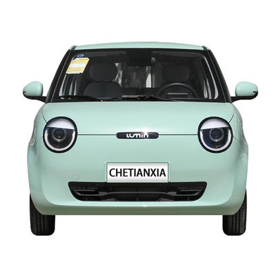 China Mini EV Cars New Energy Vehicles 4 Wheel Electric Changan