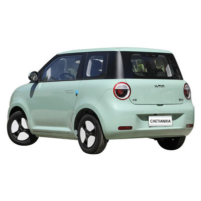 China Mini EV Cars New Energy Vehicles 4 Wheel Electric Changan