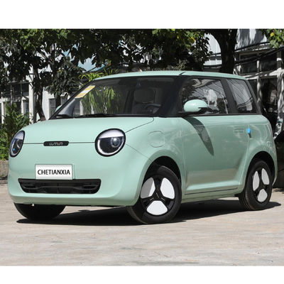 China Mini EV Cars New Energy Vehicles 4 Wheel Electric Changan