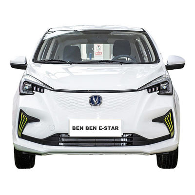 Versatile Mini EV Cars fast charging full electric car sustainable