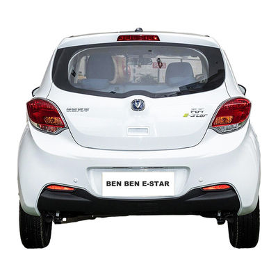 Versatile Mini EV Cars fast charging full electric car sustainable