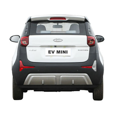 White Mini EV Cars User Friendly Electric Auto Small Car Chery Ant